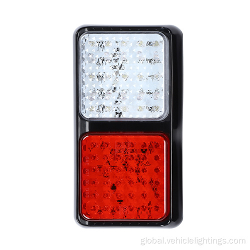 Led stop tail indicator combination LED truck light